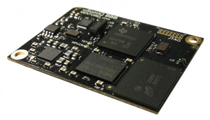 Mentorel BeagleBone uSomIQ